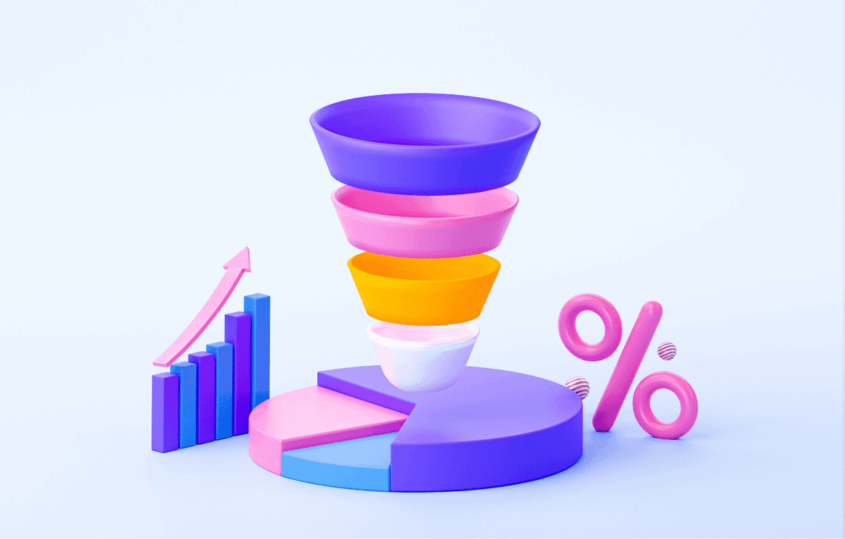 Sales Funnel Optimization and Conversion