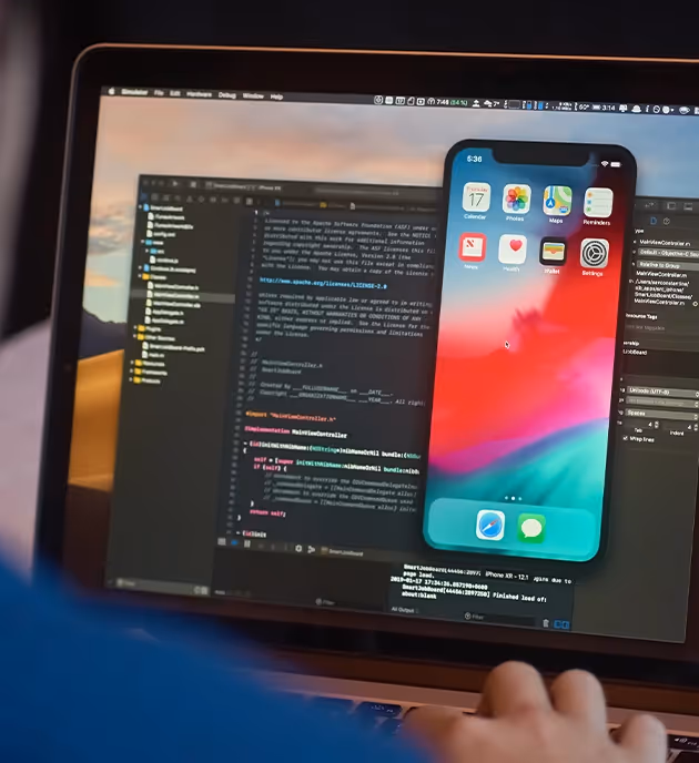 Mobile App Development