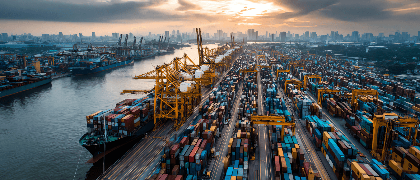 Product Sourcing & Supply Chain Management